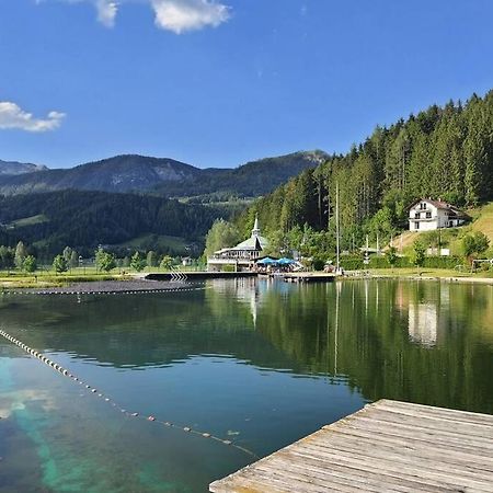 Ferienwohnung Am Bischofsberg Edlbach Екстериор снимка